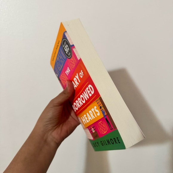 The Library of Borrowed Hearts Book - Picture 4 of 4